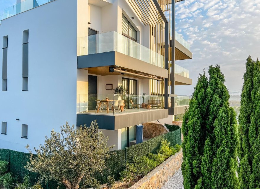 Перепродажа - Квартира - Ориуэла Коста - Orihuela Costa