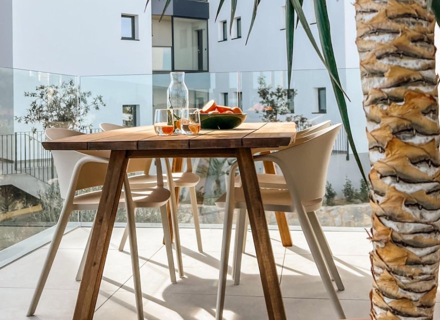 Перепродажа - Квартира - Ориуэла Коста - Orihuela Costa