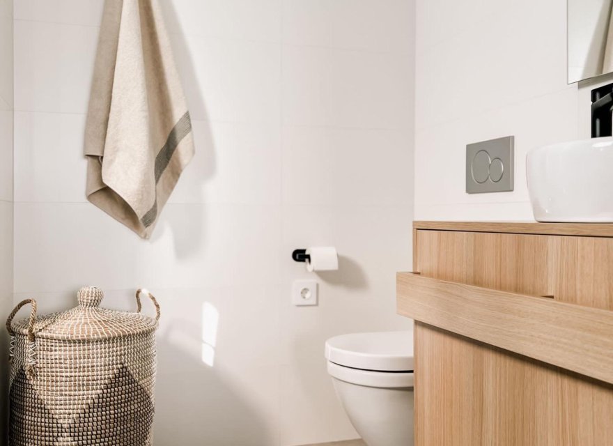 Перепродажа - Квартира - Ориуэла Коста - Orihuela Costa