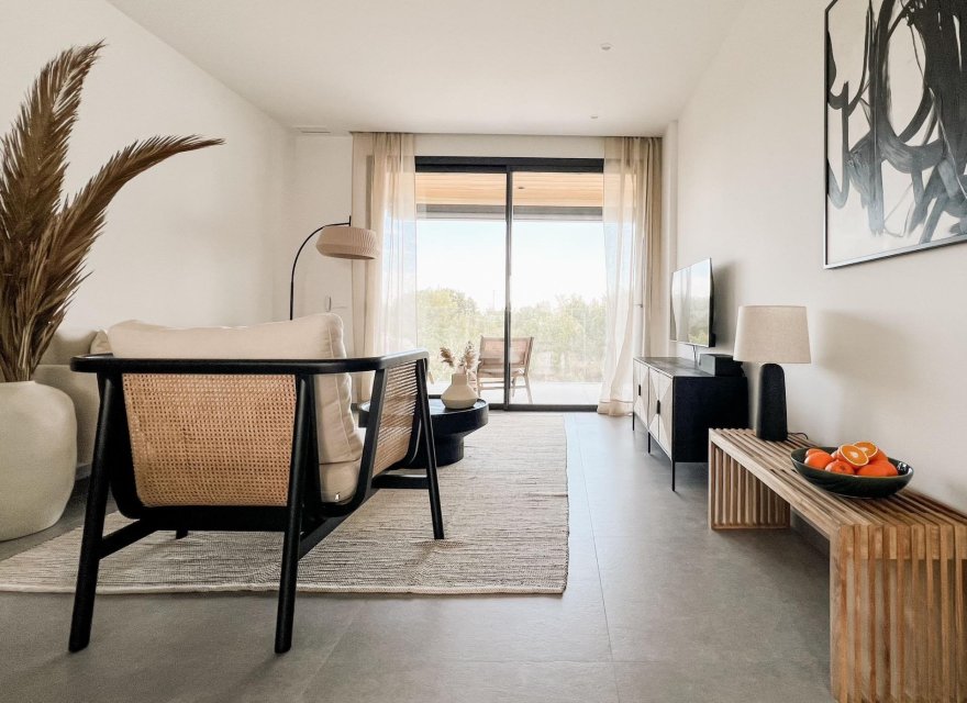 Перепродажа - Квартира - Ориуэла Коста - Orihuela Costa