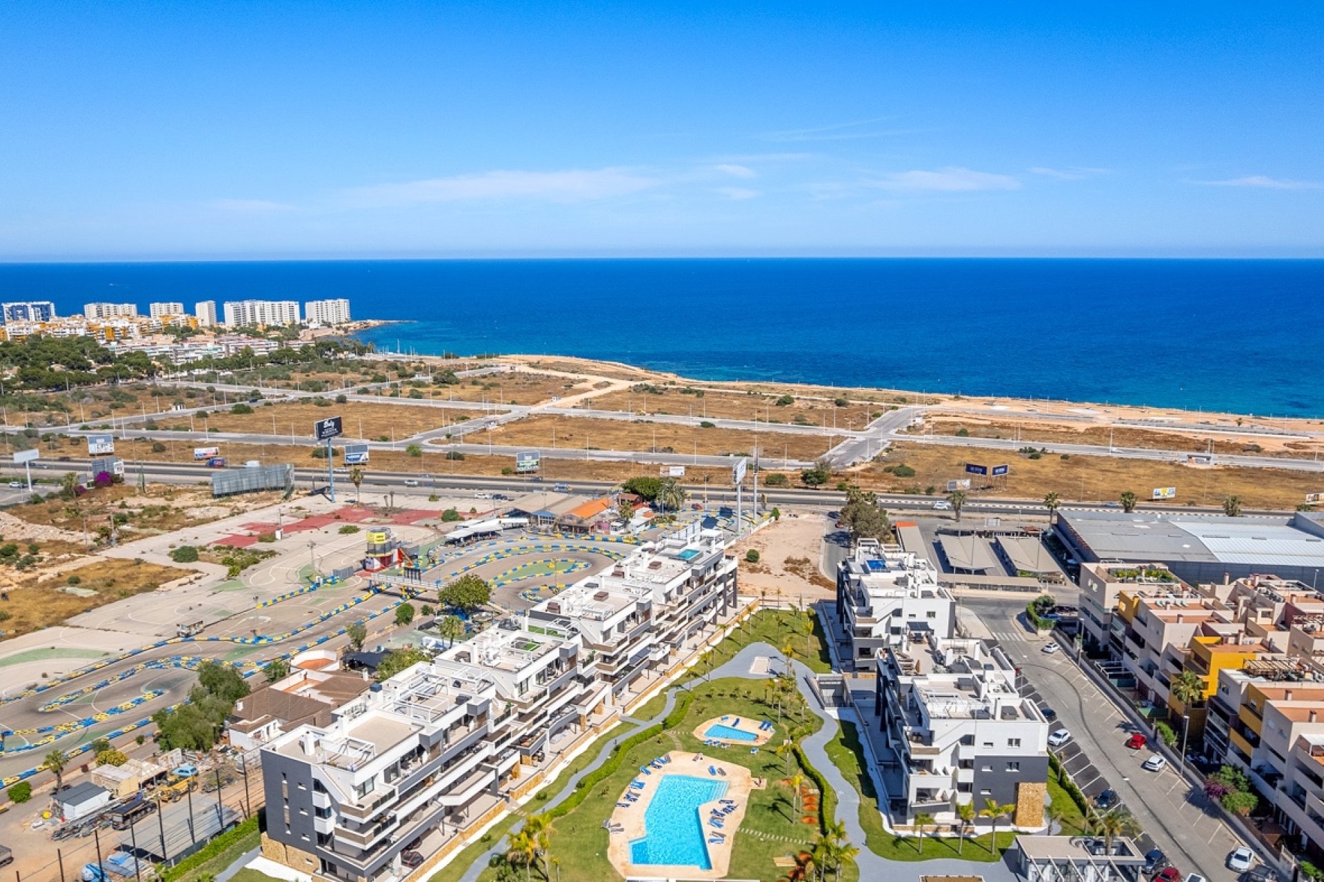 Перепродажа - Квартира - Ориуэла Коста - Orihuela Costa