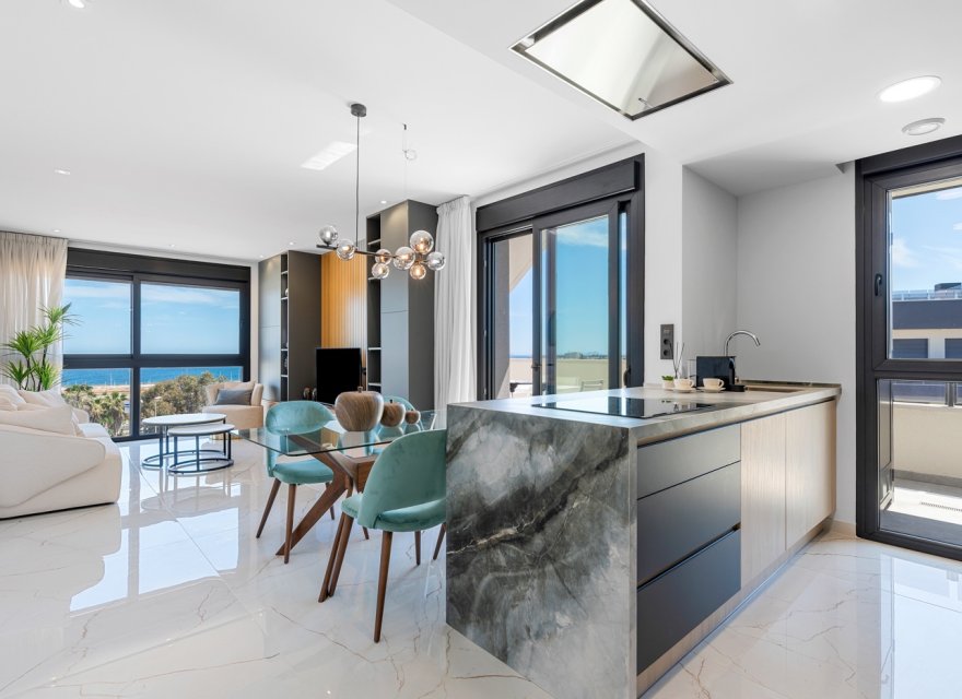 Перепродажа - Квартира - Ориуэла Коста - Orihuela Costa