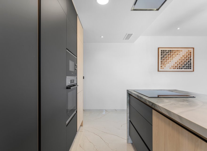 Перепродажа - Квартира - Ориуэла Коста - Orihuela Costa