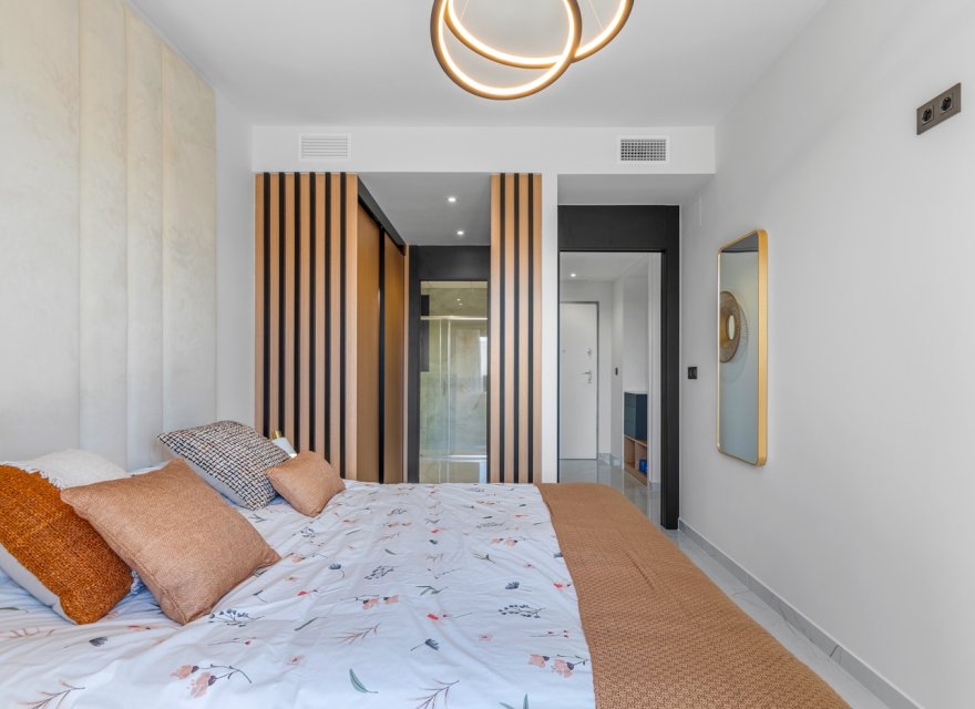 Перепродажа - Квартира - Ориуэла Коста - Orihuela Costa