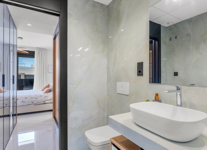 Перепродажа - Квартира - Ориуэла Коста - Orihuela Costa