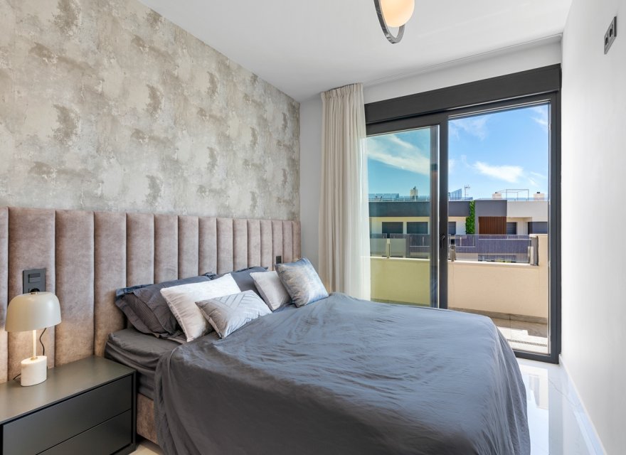 Перепродажа - Квартира - Ориуэла Коста - Orihuela Costa