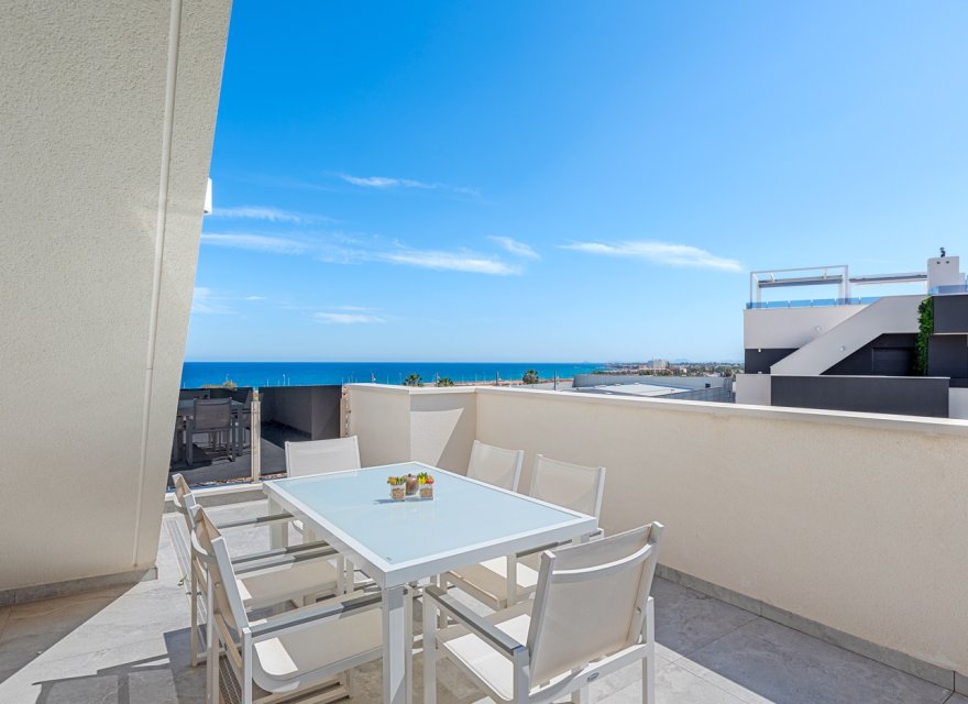 Перепродажа - Квартира - Ориуэла Коста - Orihuela Costa