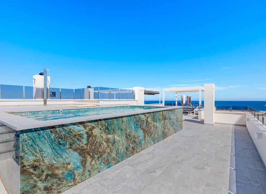 Перепродажа - Квартира - Ориуэла Коста - Orihuela Costa