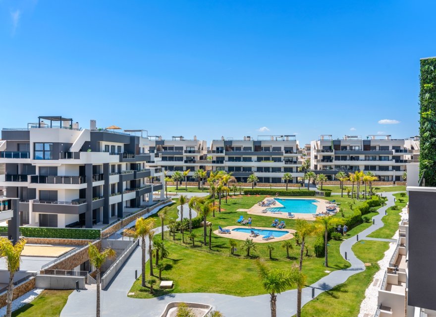 Перепродажа - Квартира - Ориуэла Коста - Orihuela Costa