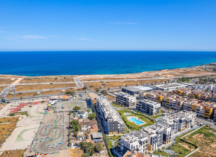 Перепродажа - Квартира - Ориуэла Коста - Orihuela Costa