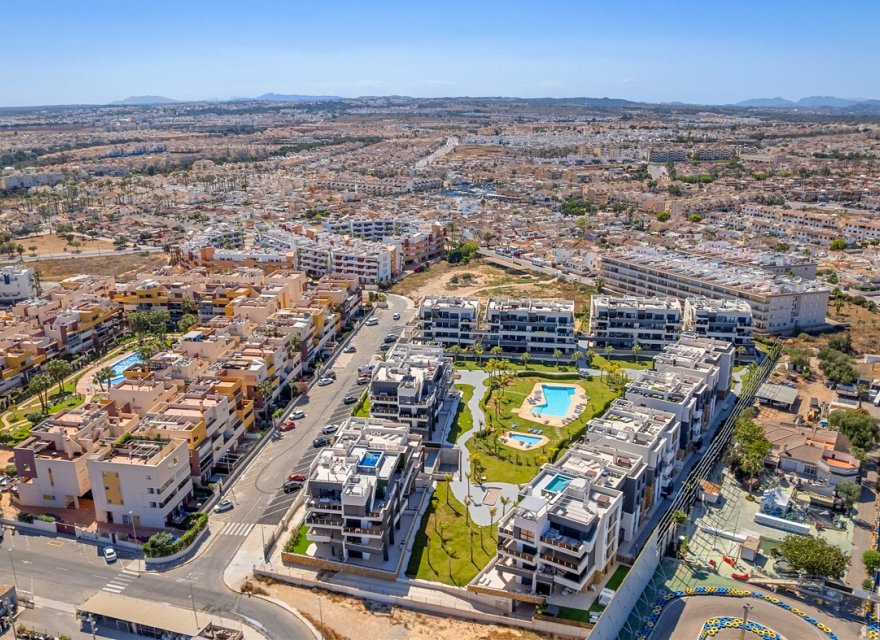 Перепродажа - Квартира - Ориуэла Коста - Orihuela Costa