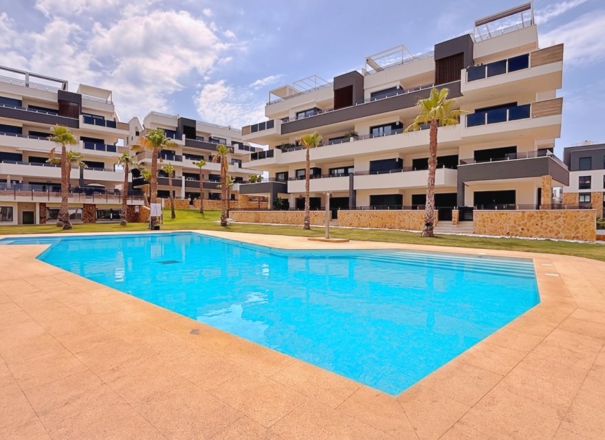 Перепродажа - Квартира - Ориуэла Коста - Orihuela Costa