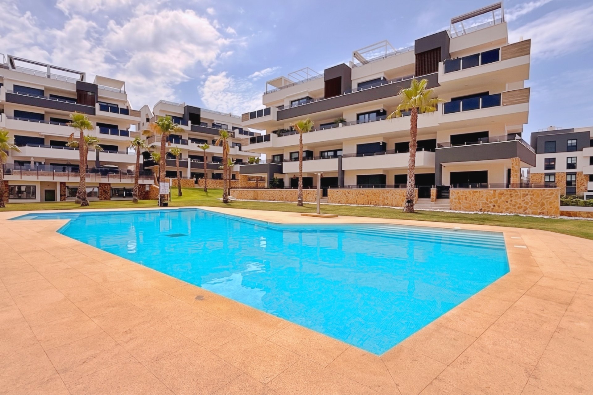 Перепродажа - Квартира - Ориуэла Коста - Orihuela Costa