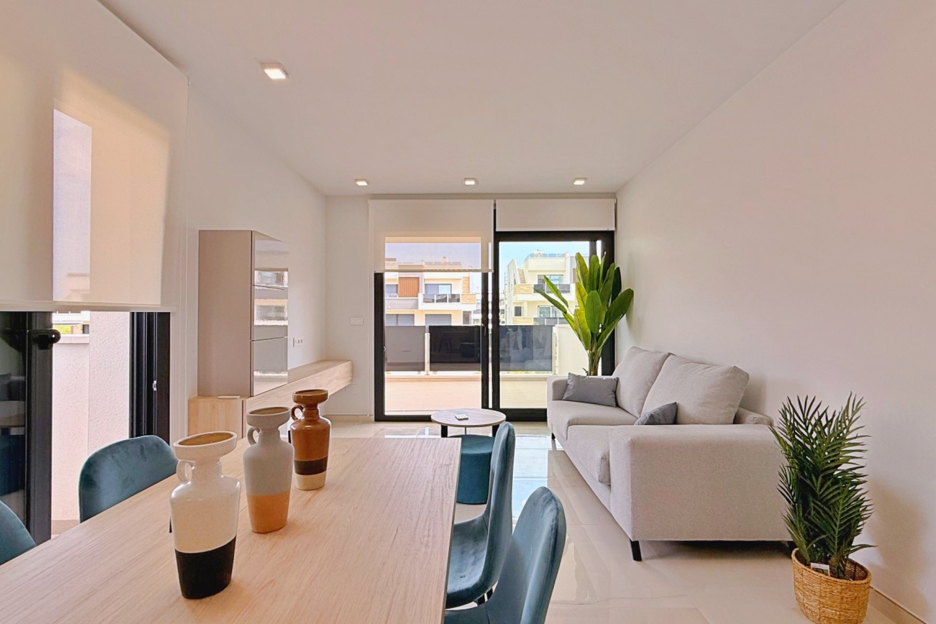 Перепродажа - Квартира - Ориуэла Коста - Orihuela Costa