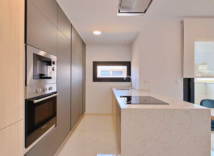 Перепродажа - Квартира - Ориуэла Коста - Orihuela Costa