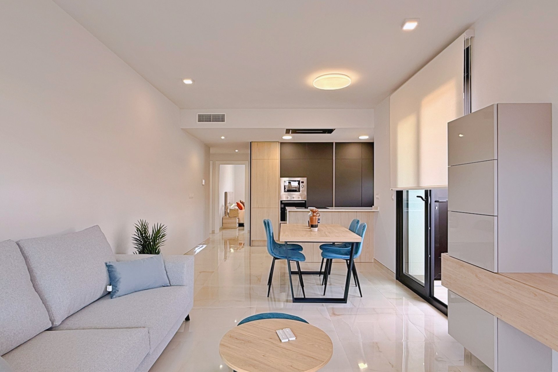 Перепродажа - Квартира - Ориуэла Коста - Orihuela Costa