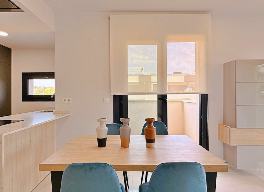 Перепродажа - Квартира - Ориуэла Коста - Orihuela Costa