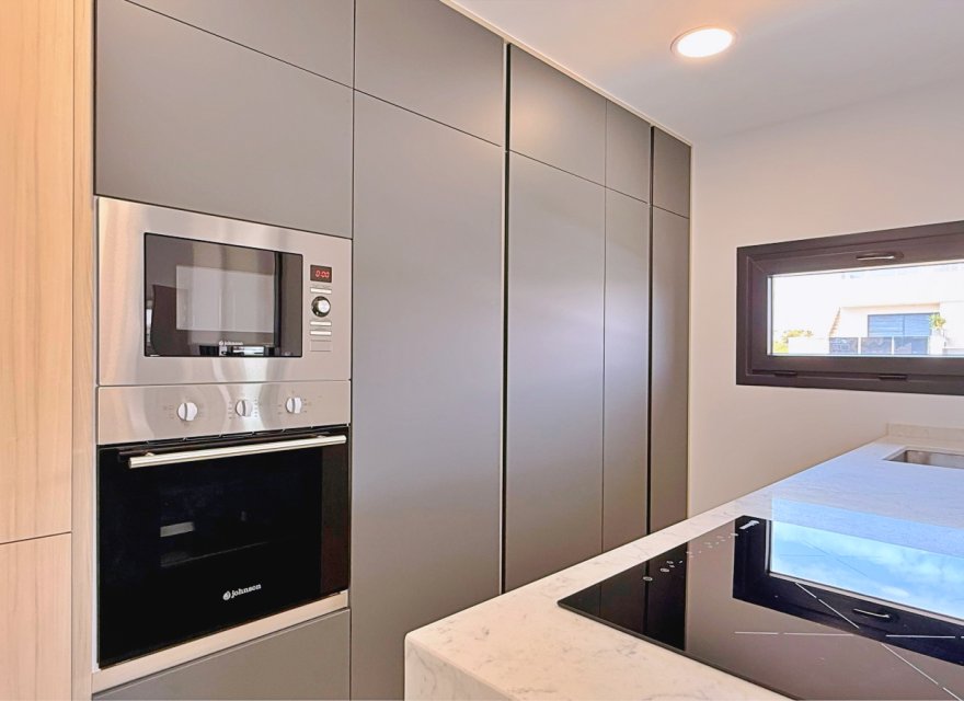 Перепродажа - Квартира - Ориуэла Коста - Orihuela Costa