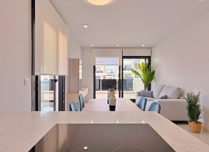 Перепродажа - Квартира - Ориуэла Коста - Orihuela Costa
