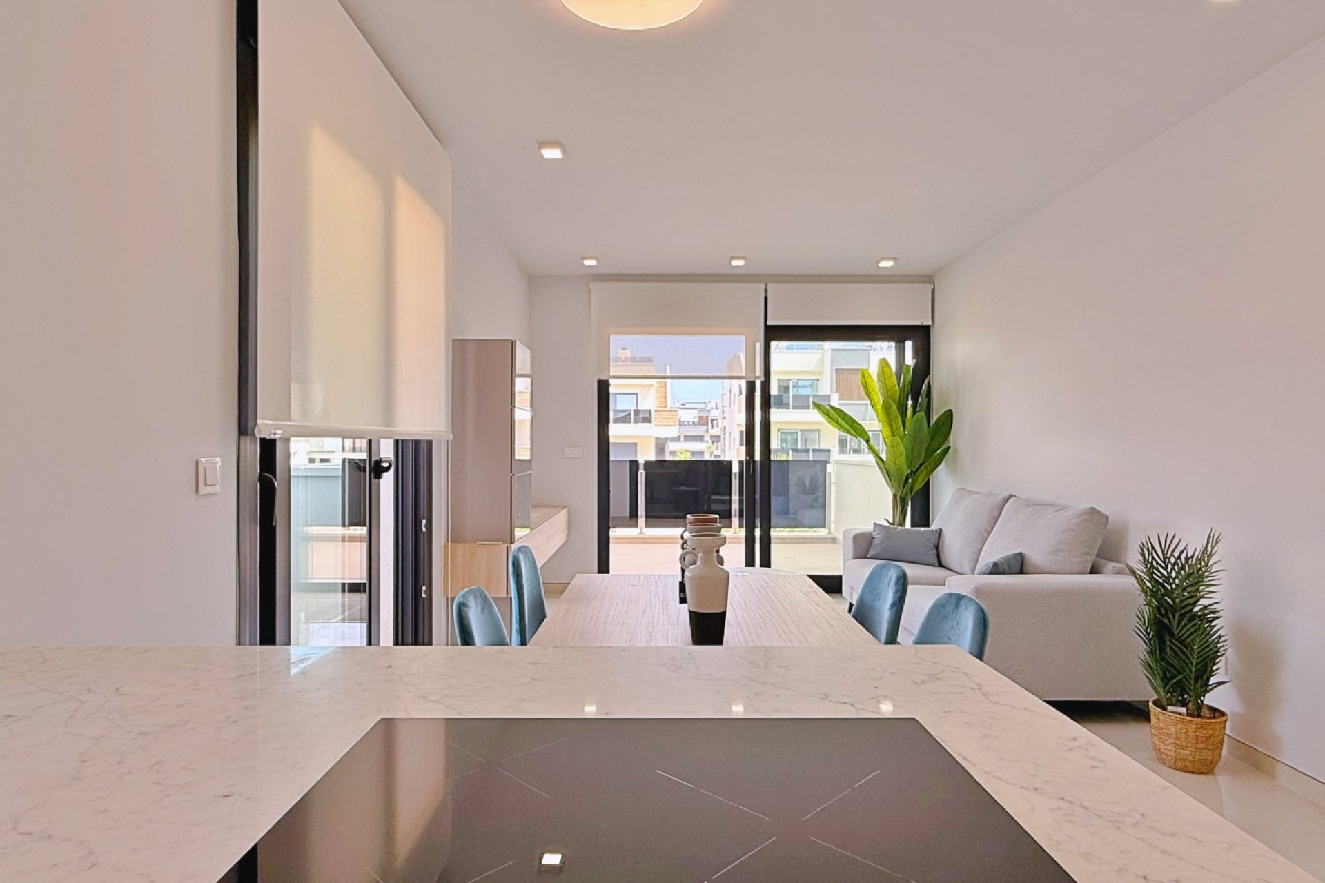 Перепродажа - Квартира - Ориуэла Коста - Orihuela Costa