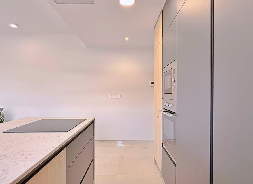 Перепродажа - Квартира - Ориуэла Коста - Orihuela Costa