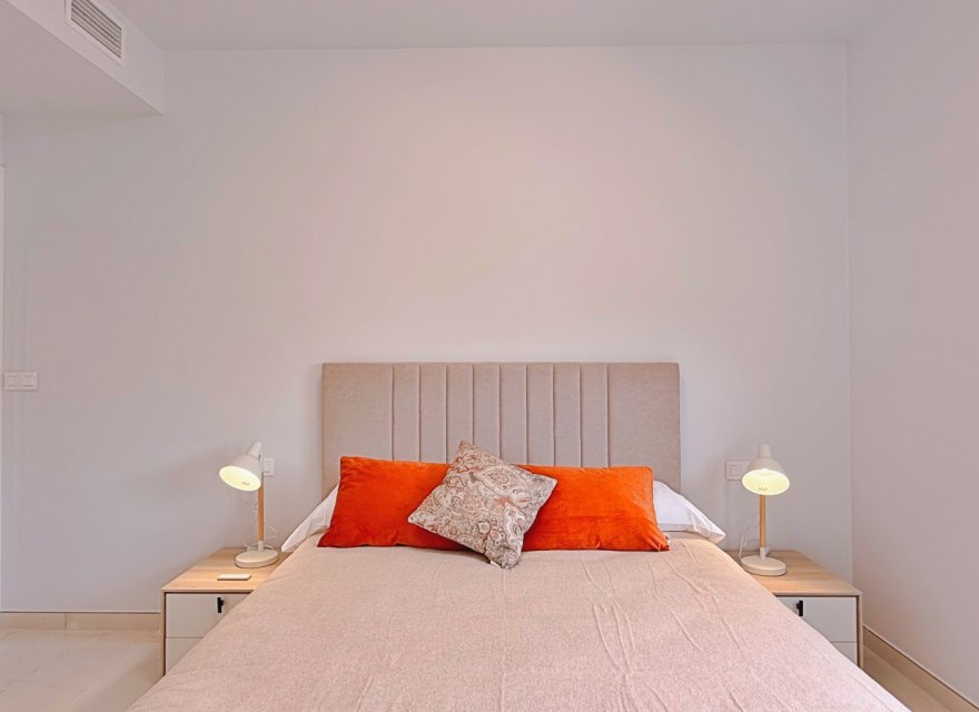 Перепродажа - Квартира - Ориуэла Коста - Orihuela Costa