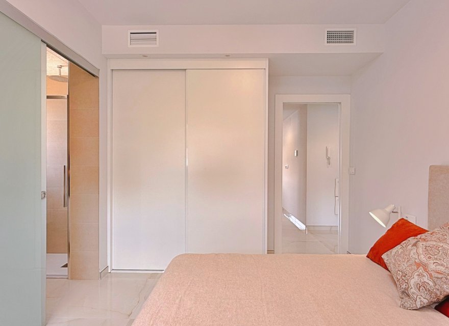 Перепродажа - Квартира - Ориуэла Коста - Orihuela Costa