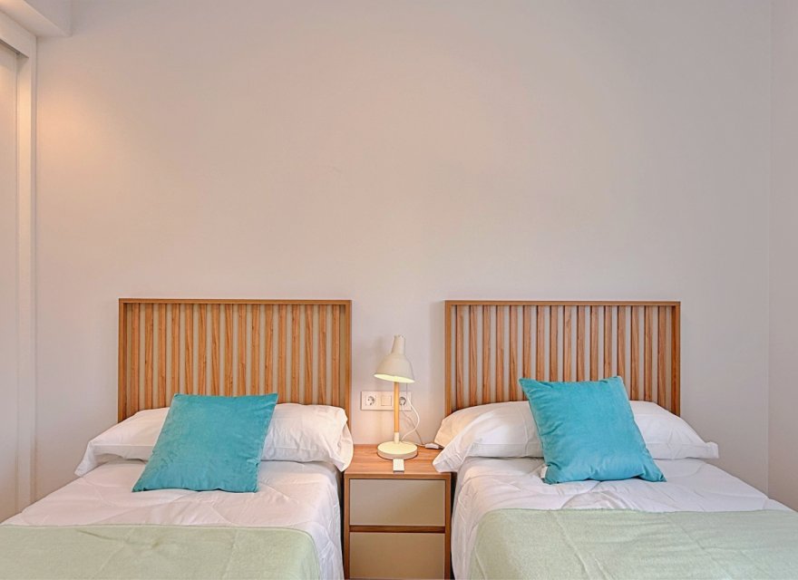 Перепродажа - Квартира - Ориуэла Коста - Orihuela Costa