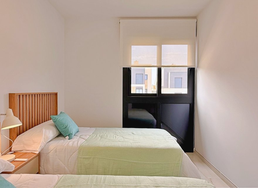 Перепродажа - Квартира - Ориуэла Коста - Orihuela Costa