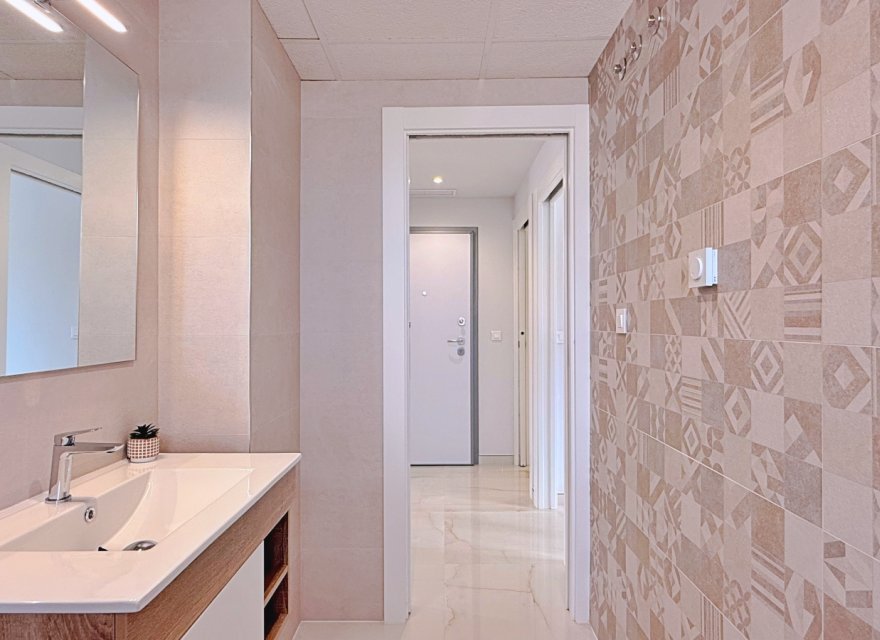 Перепродажа - Квартира - Ориуэла Коста - Orihuela Costa