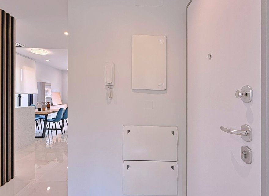 Перепродажа - Квартира - Ориуэла Коста - Orihuela Costa