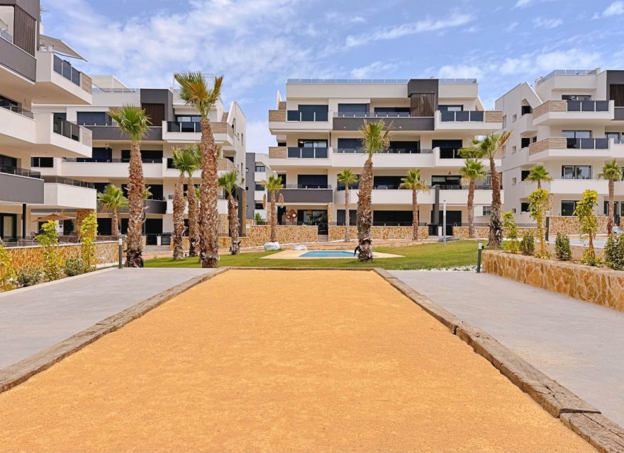 Перепродажа - Квартира - Ориуэла Коста - Orihuela Costa