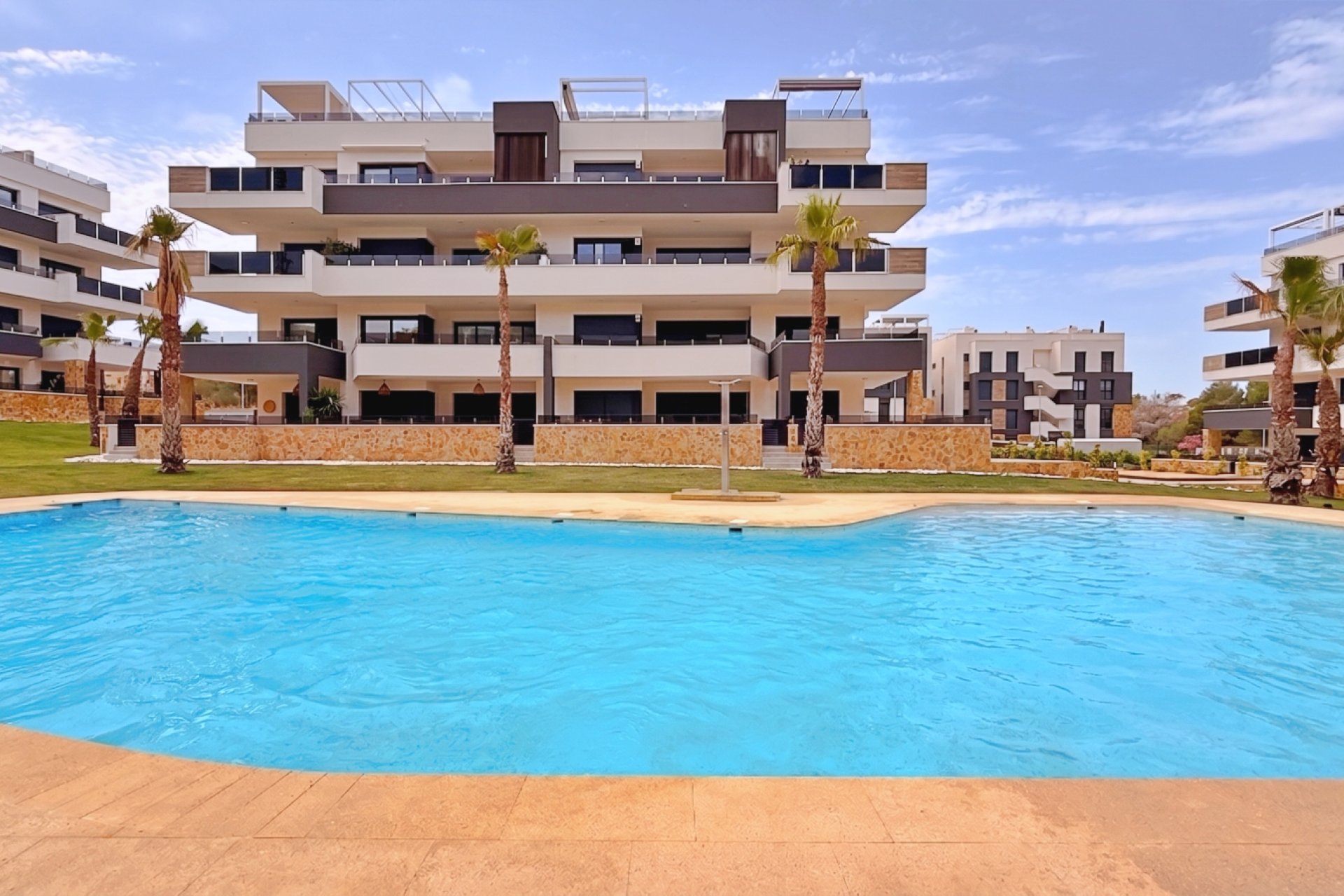 Перепродажа - Квартира - Ориуэла Коста - Orihuela Costa