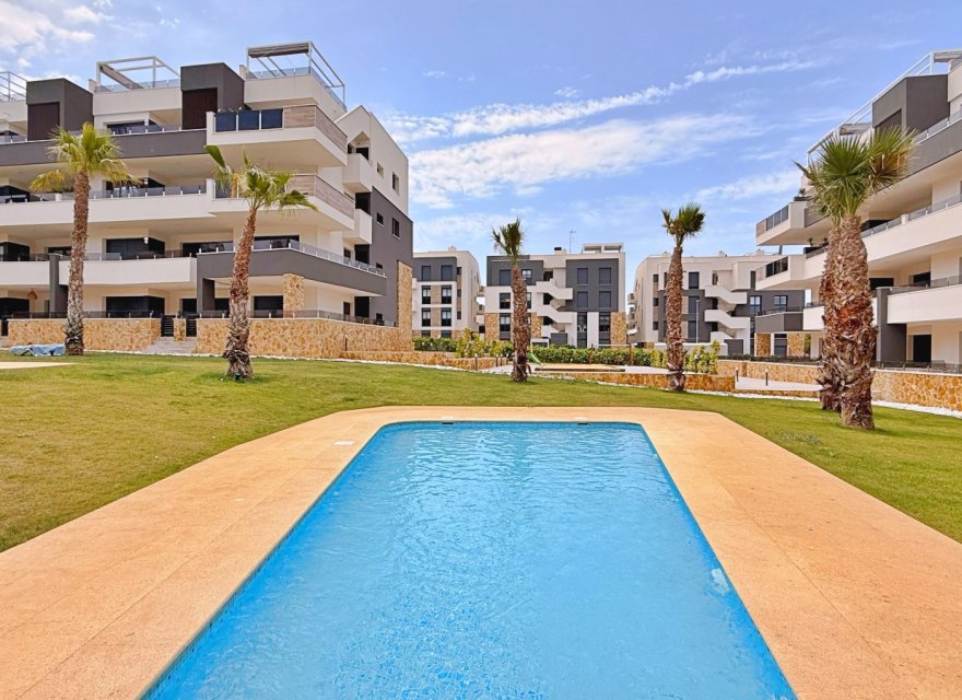 Перепродажа - Квартира - Ориуэла Коста - Orihuela Costa