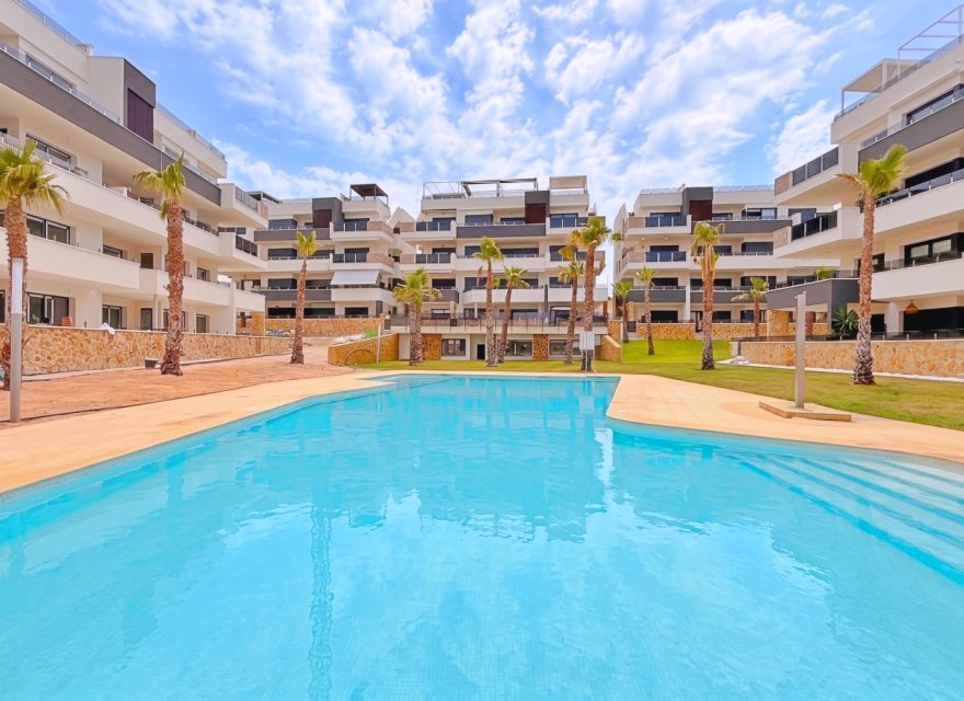 Перепродажа - Квартира - Ориуэла Коста - Orihuela Costa