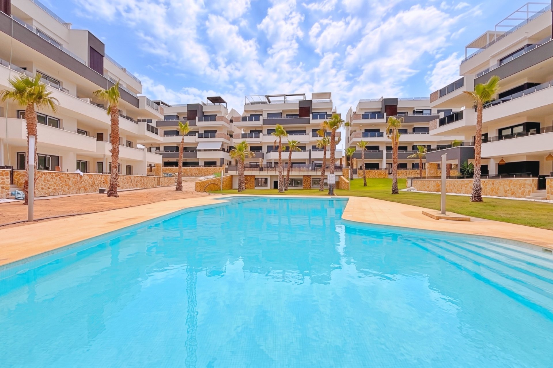 Перепродажа - Квартира - Ориуэла Коста - Orihuela Costa