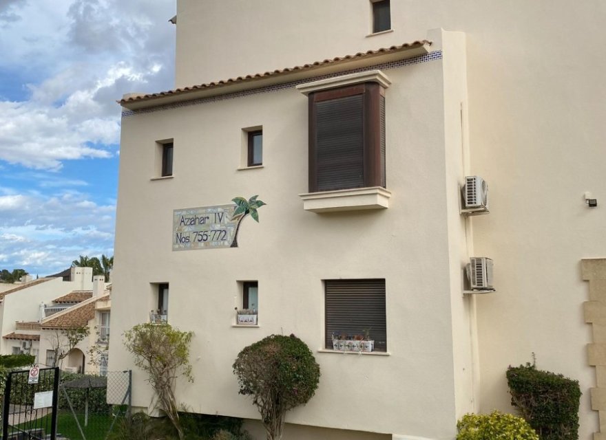 Перепродажа - Квартира - Ориуэла Коста - Orihuela Costa