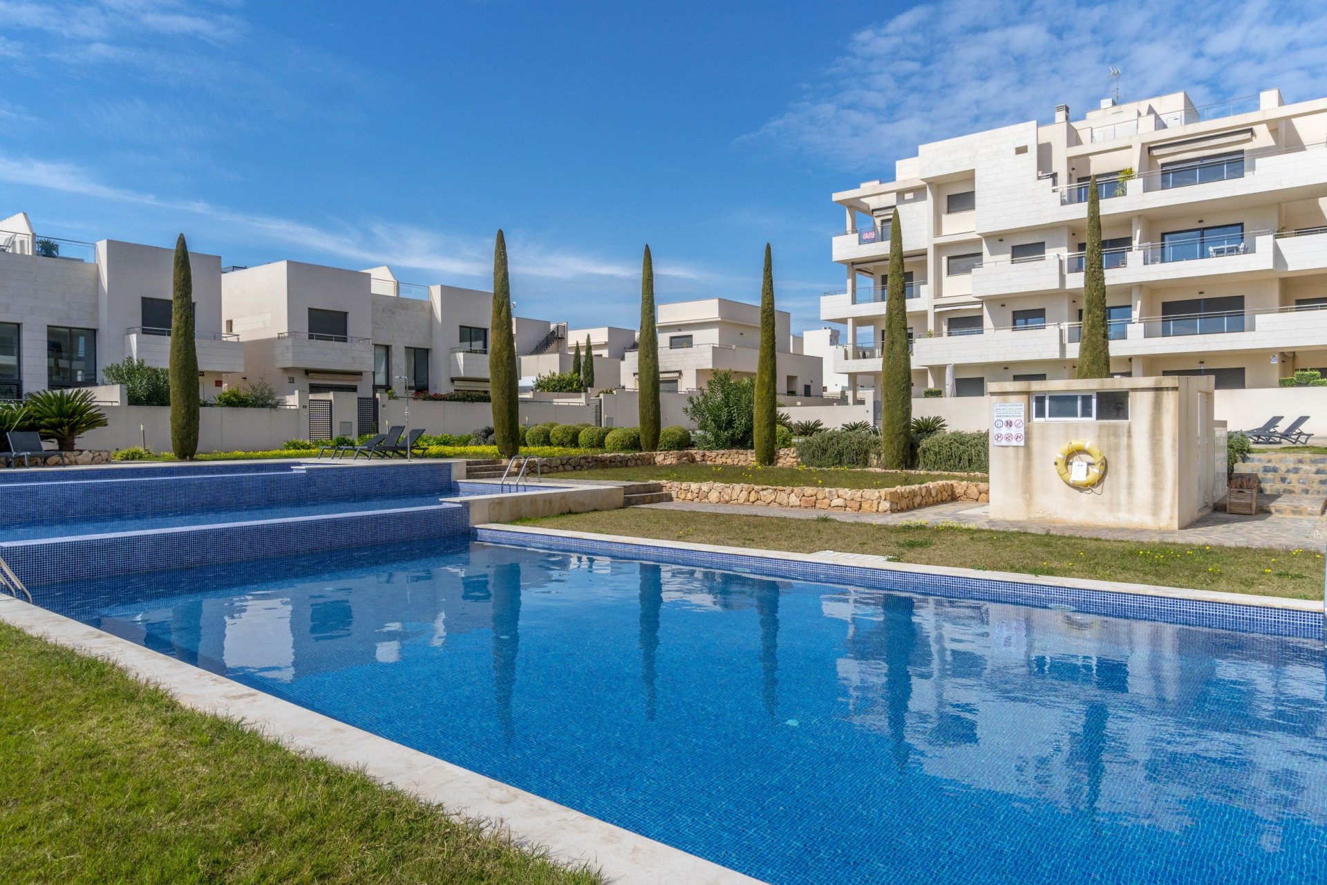 Перепродажа - Квартира - Ориуэла Коста - Orihuela Costa