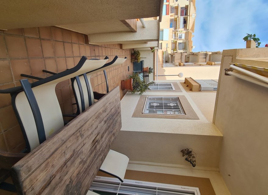 Перепродажа - Квартира - Ориуэла Коста - Orihuela Costa