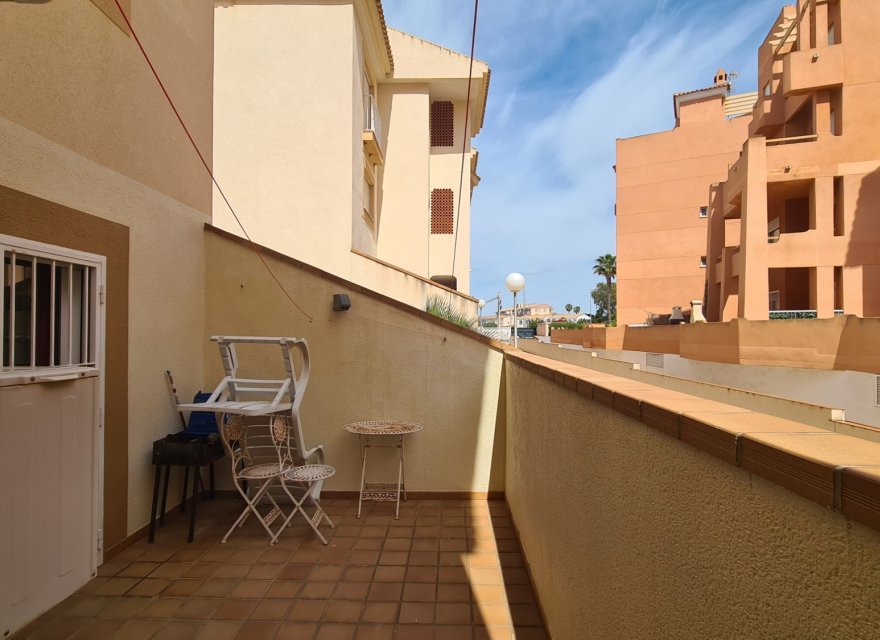 Перепродажа - Квартира - Ориуэла Коста - Orihuela Costa