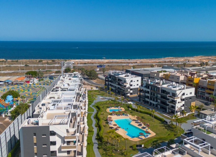 Перепродажа - Квартира - Ориуэла Коста - Playa Flamenca