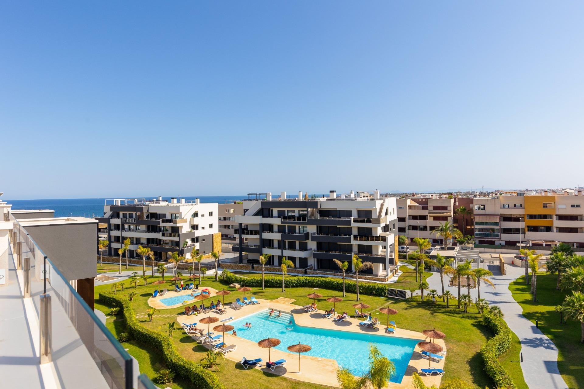 Перепродажа - Квартира - Ориуэла Коста - Playa Flamenca