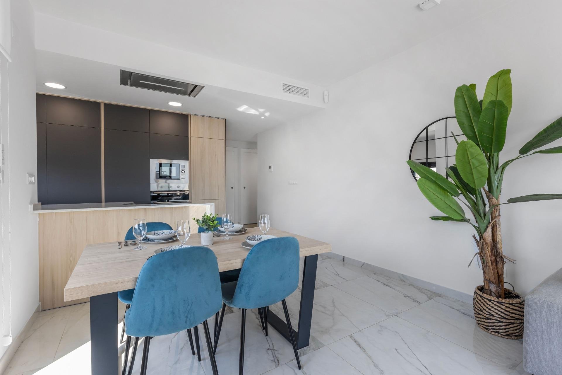 Перепродажа - Квартира - Ориуэла Коста - Playa Flamenca