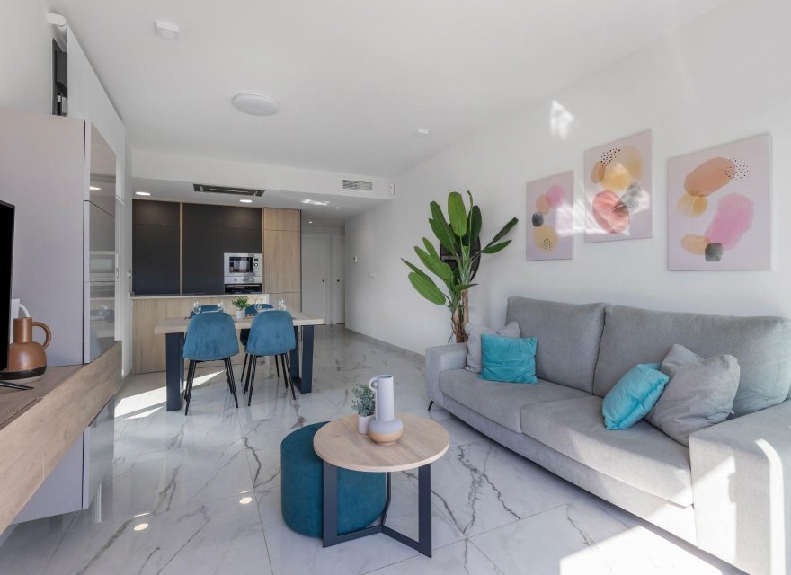 Перепродажа - Квартира - Ориуэла Коста - Playa Flamenca