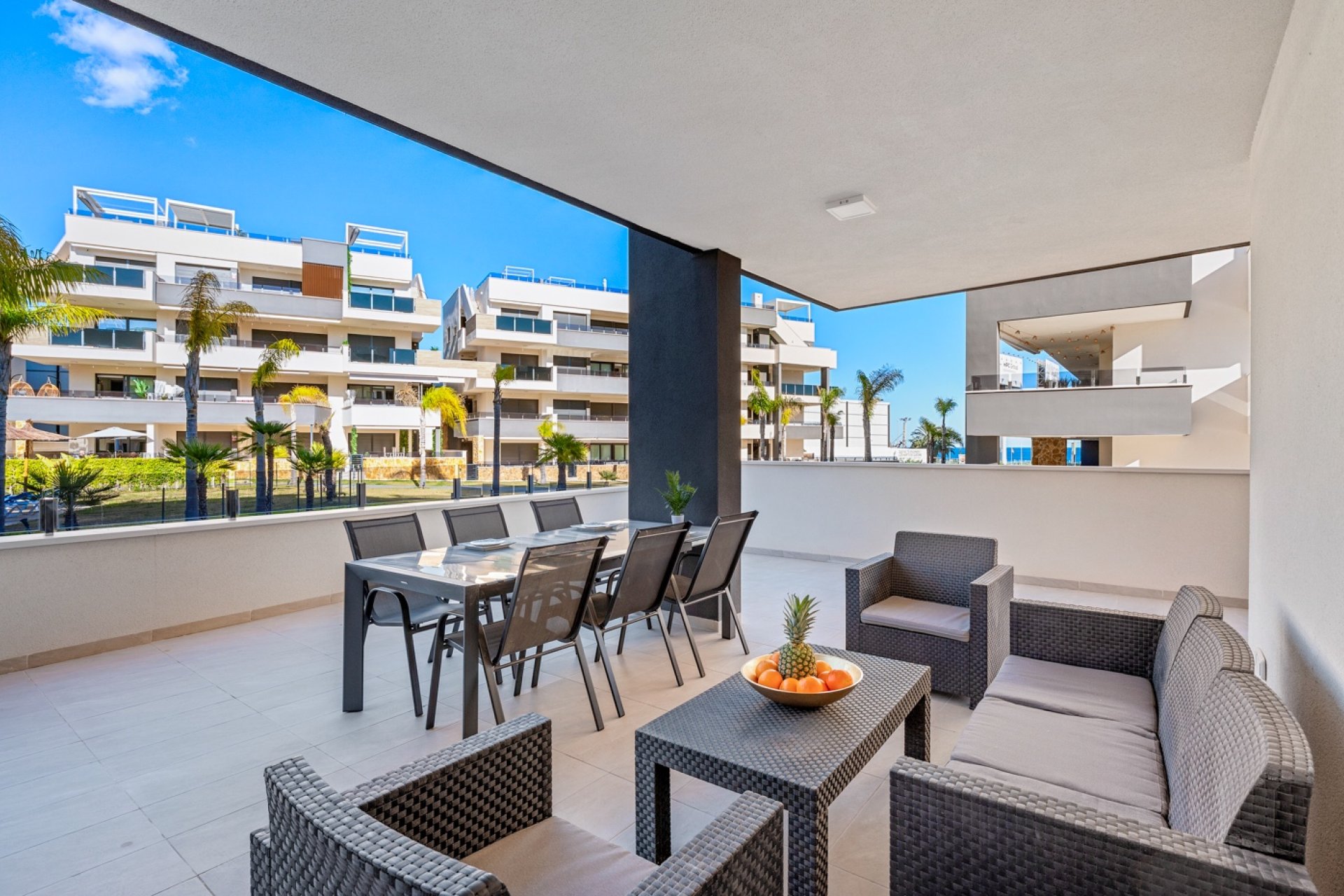 Перепродажа - Квартира - Ориуэла Коста - Playa Flamenca