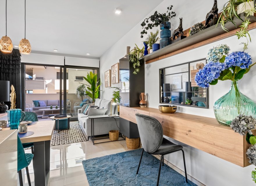 Перепродажа - Квартира - Ориуэла Коста - Playa Flamenca