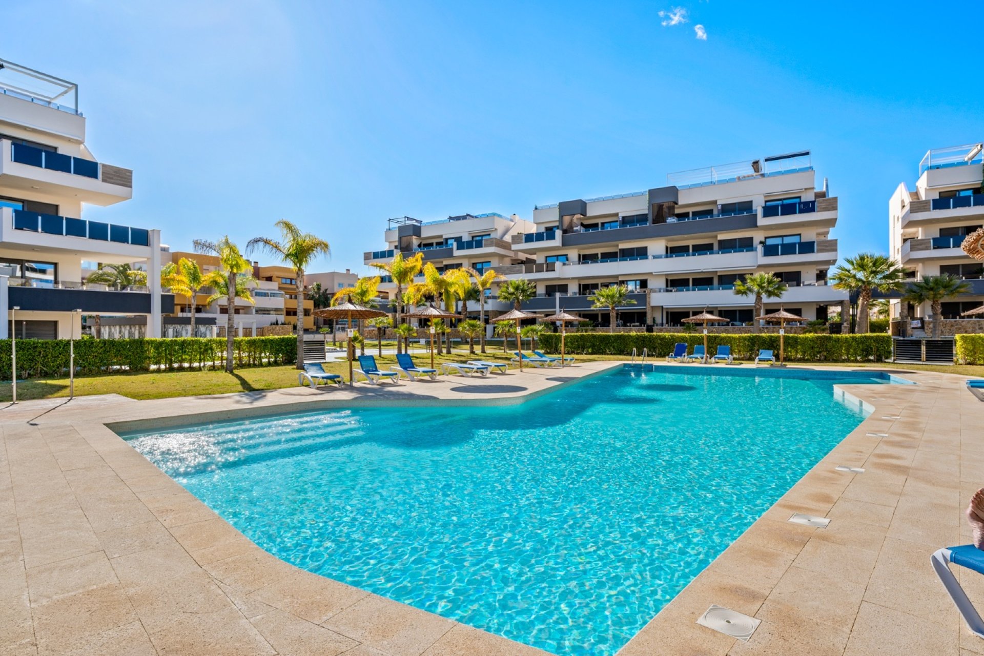 Перепродажа - Квартира - Ориуэла Коста - Playa Flamenca