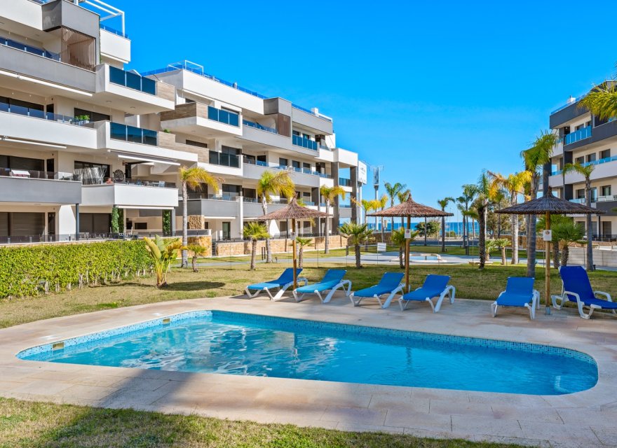 Перепродажа - Квартира - Ориуэла Коста - Playa Flamenca