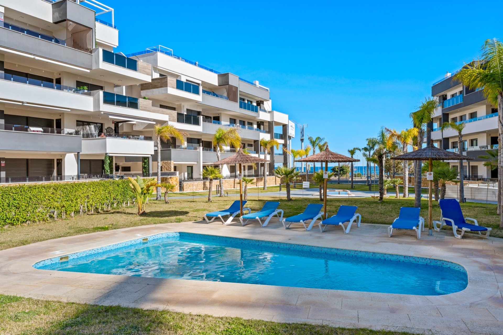 Перепродажа - Квартира - Ориуэла Коста - Playa Flamenca