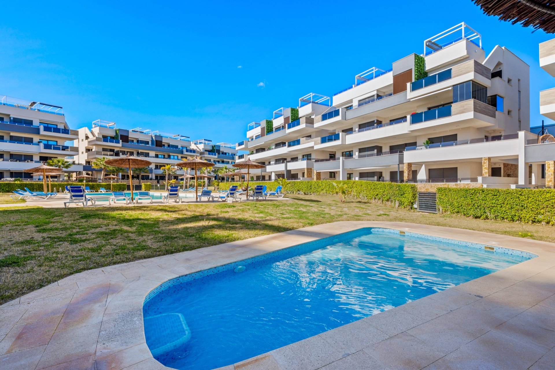 Перепродажа - Квартира - Ориуэла Коста - Playa Flamenca